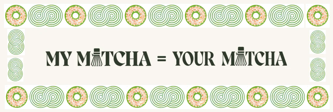MyMatcha is your matcha