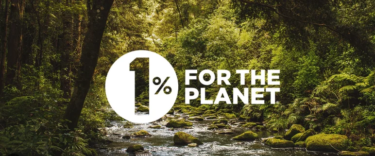 1% for the planet