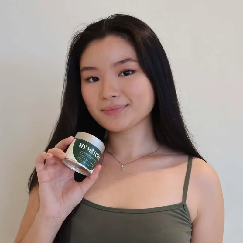 @mymatcha.ph post