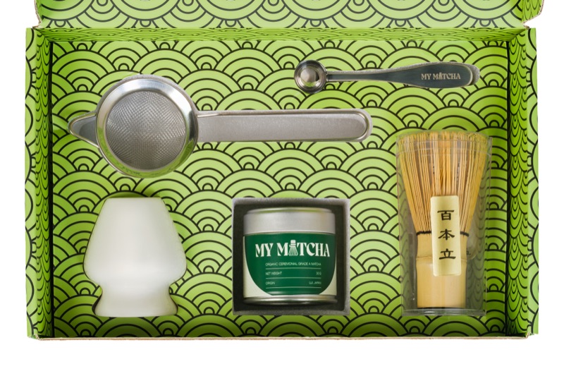 Matcha Kit (Classic)