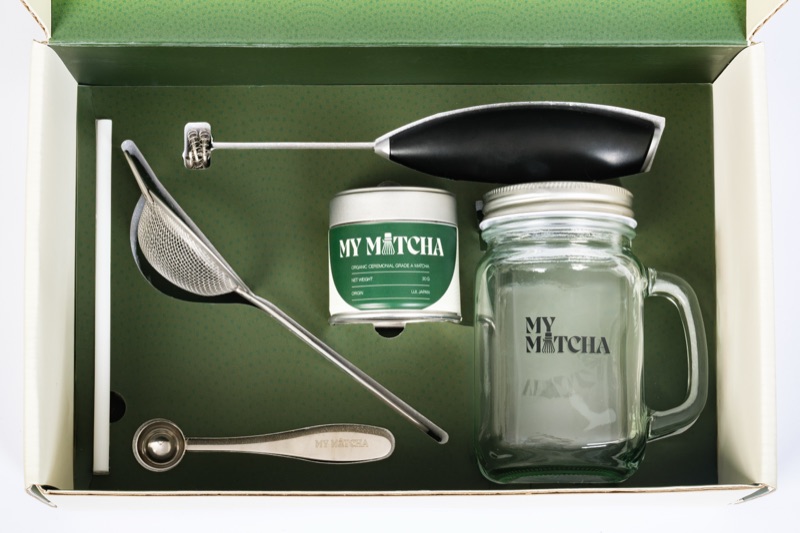 Matcha Kit &ldquo;Minute Matcha&rdquo;