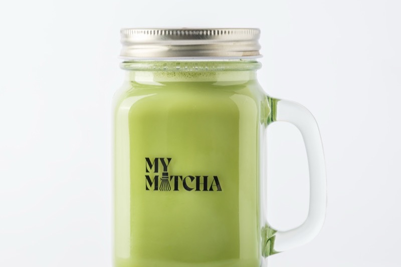 MyMatcha Signature Mug