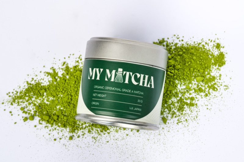 MyMatcha Premium Blend