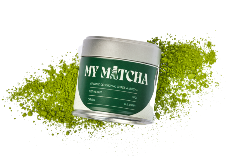MyMatcha Premium Blend