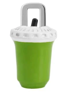 Signature Charm / Pendant — matcha cup charm